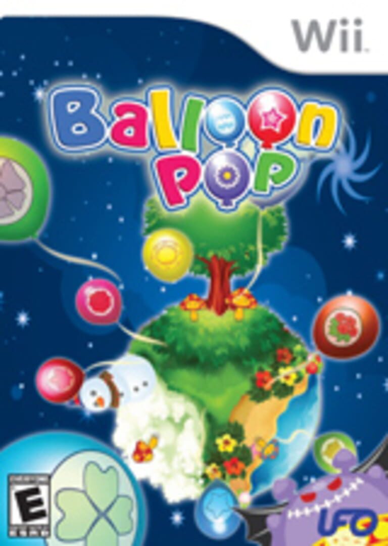 Balloon Pop Kapağı