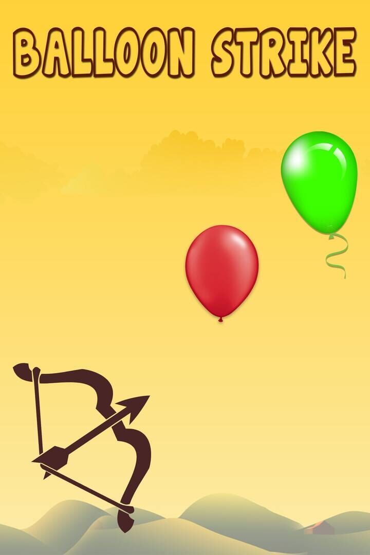 Balloon Strike Cover