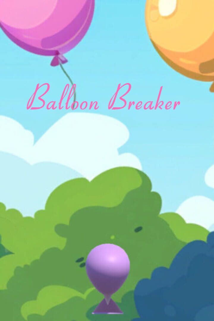 BalloonBreaker Kapağı