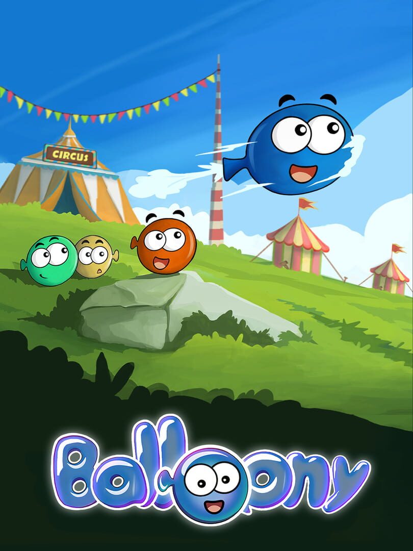 Balloony 커버