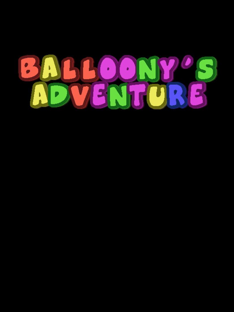 Copertina di Balloony's Adventure