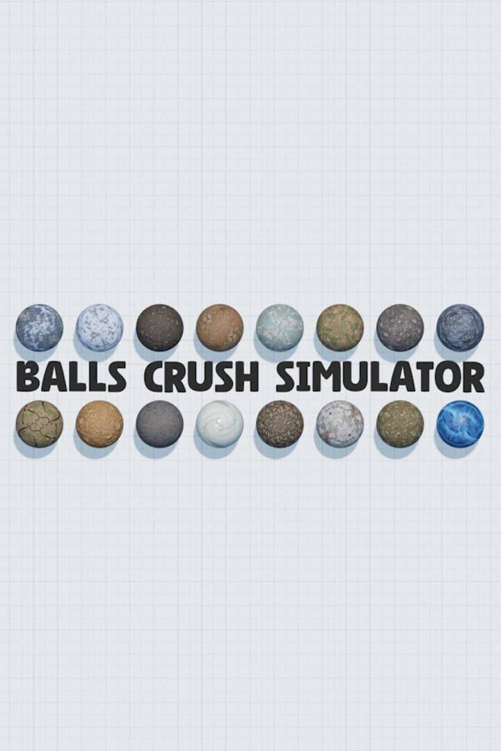 Copertina di Balls Crush Simulator