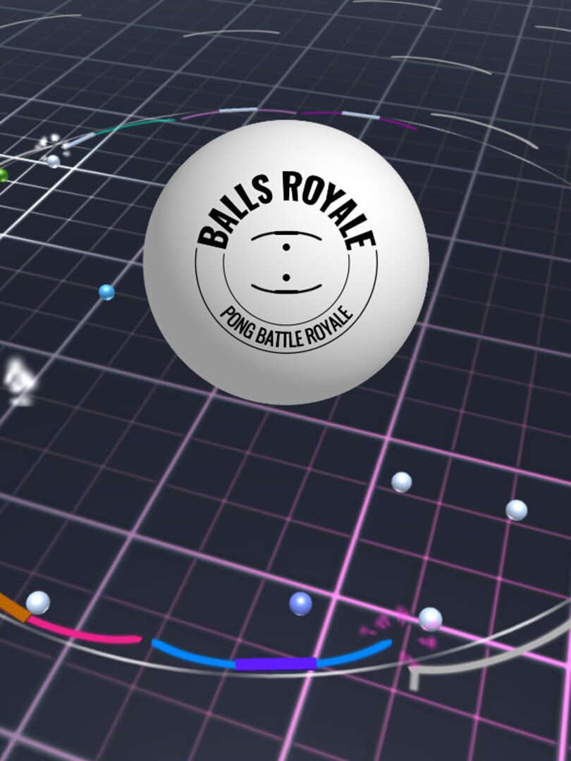 Balls Royale Cover