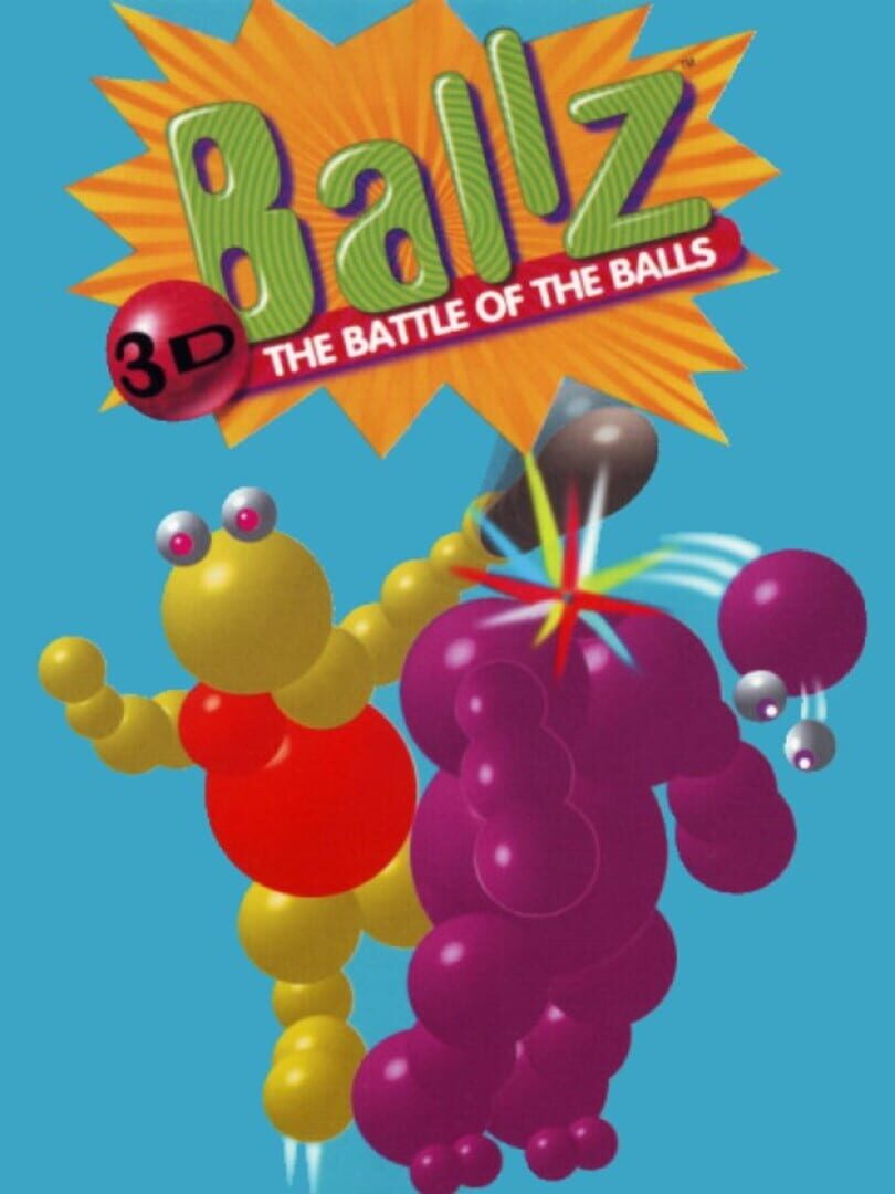 Ballz 3D Cover