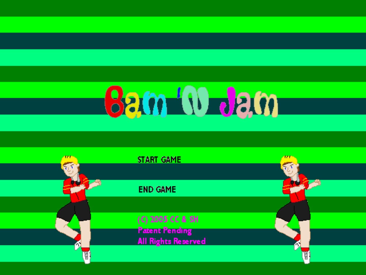 Bam 'N Jam Cover