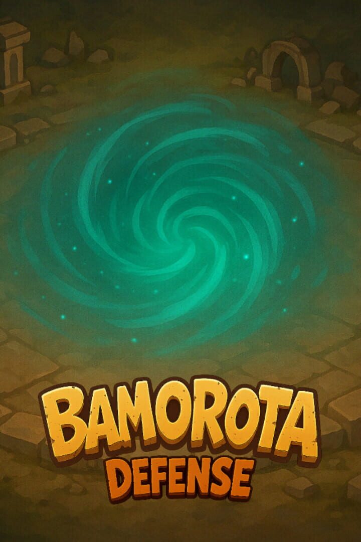 Bamorota Defense Cover