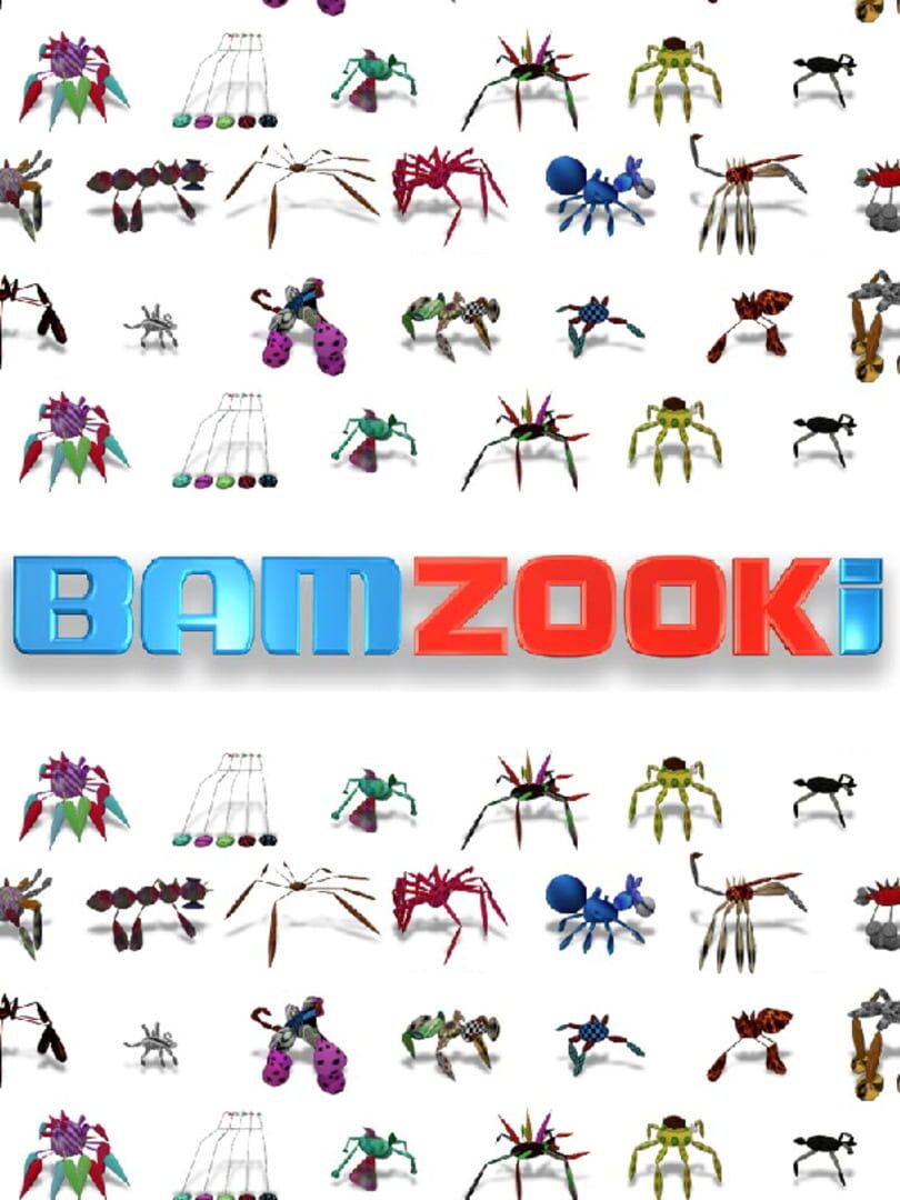 Bamzooki Cover