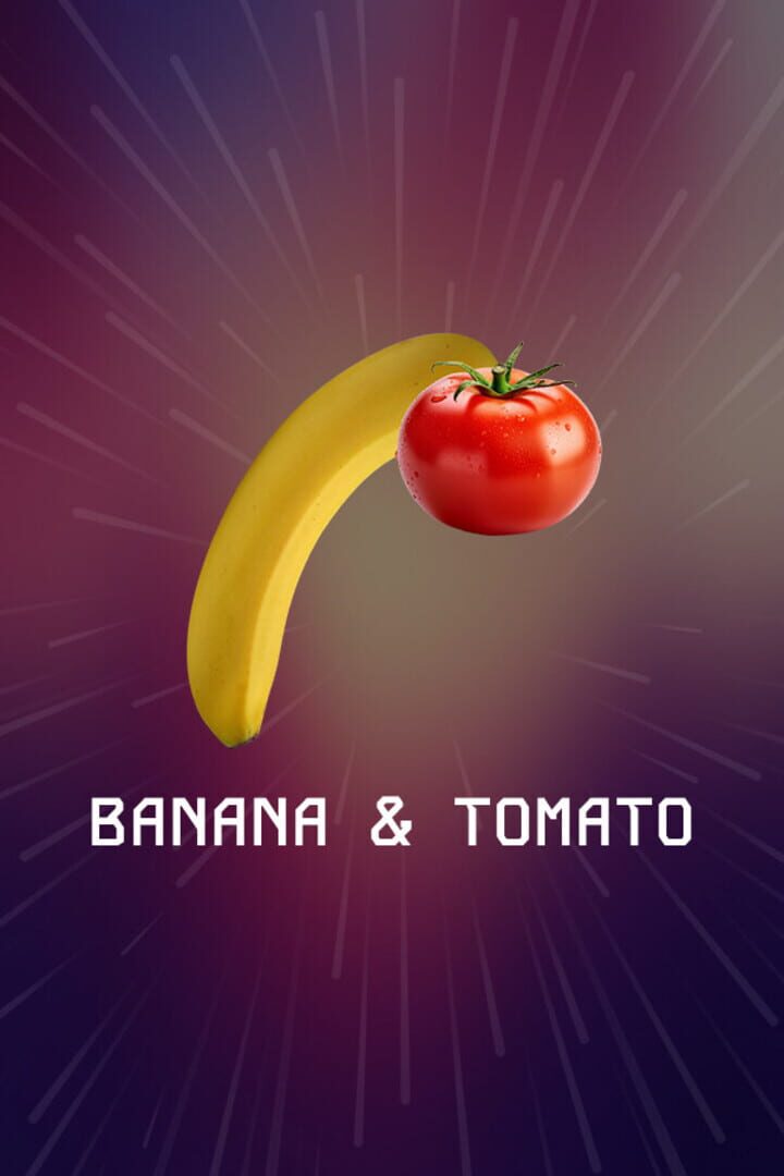 Banana & Tomato 커버