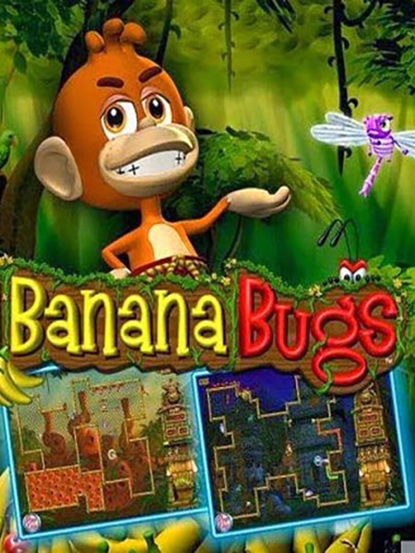 Portada de Banana Bugs
