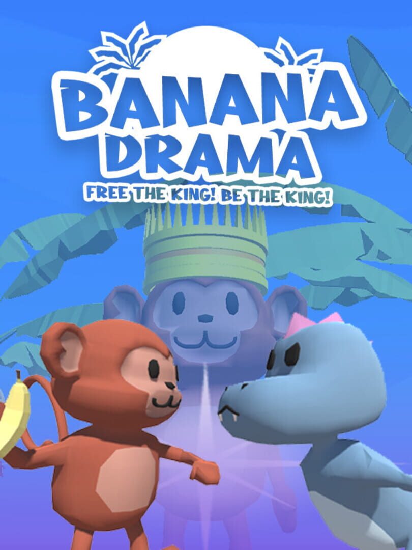 Couverture de Banana Drama