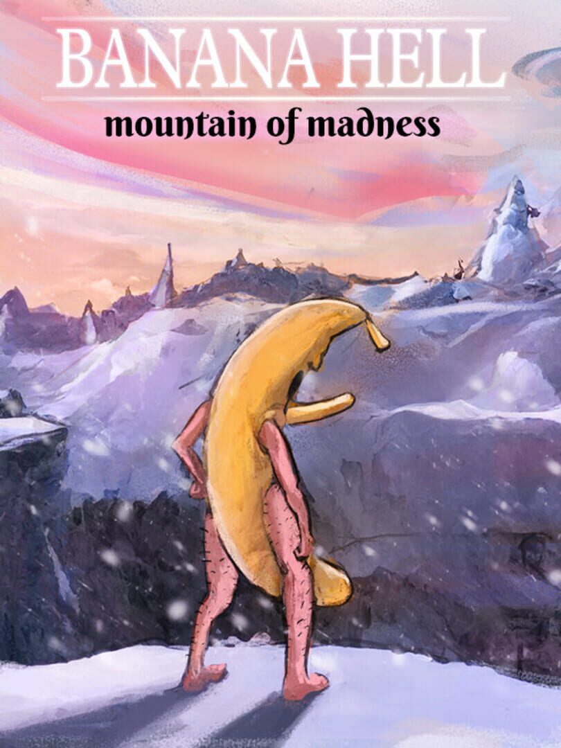 Banana Hell: Mountain of Madness Cover