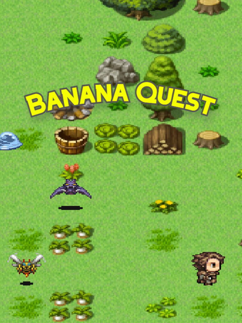 Banana Quest カバー