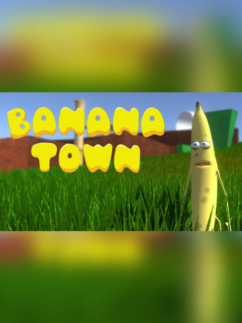 Copertina di Banana Town