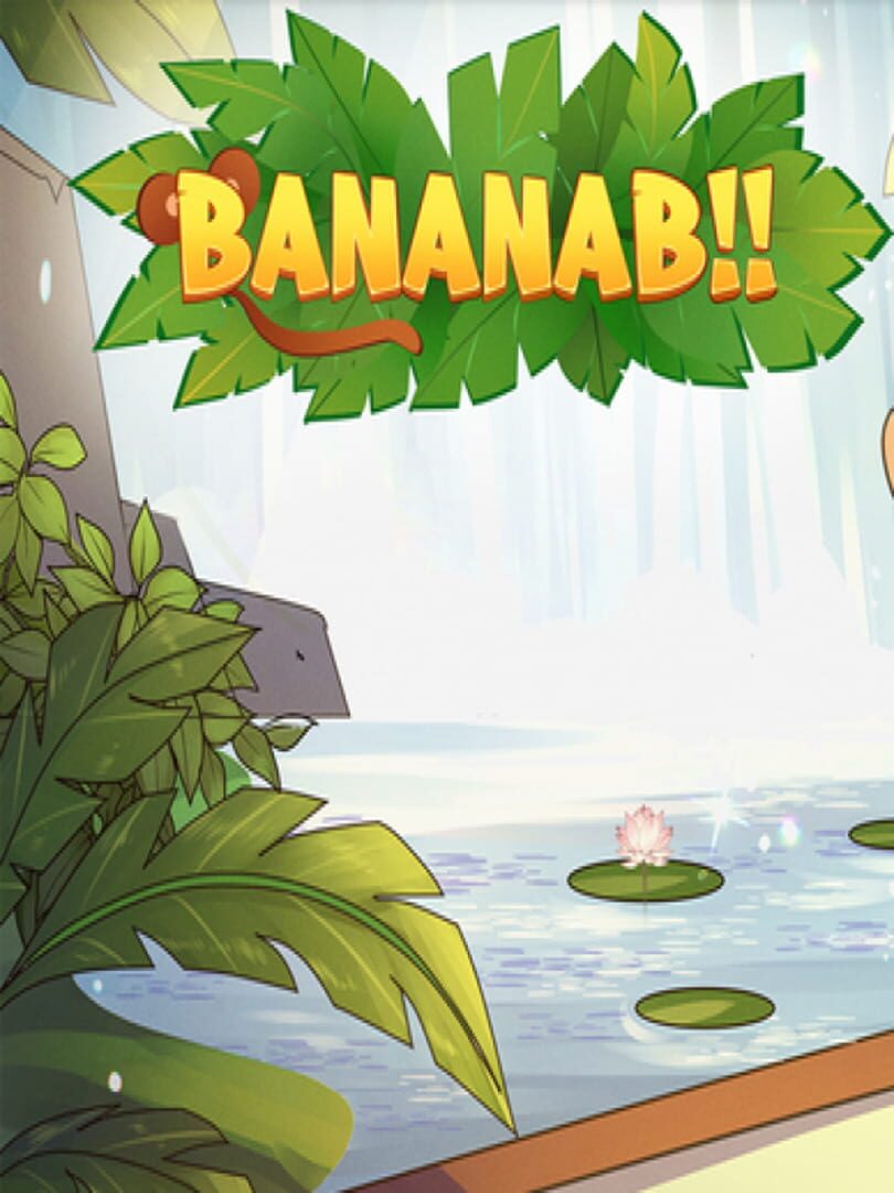 Couverture de Bananab!!
