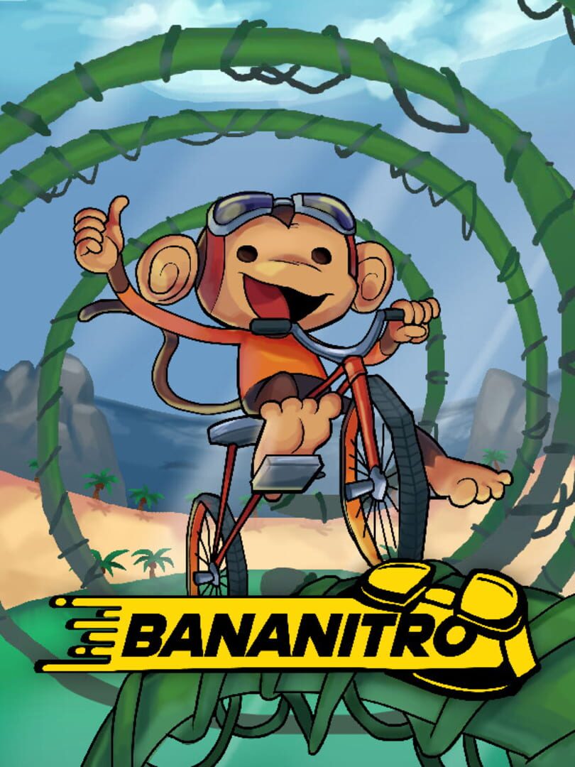 Capa de Bananitro
