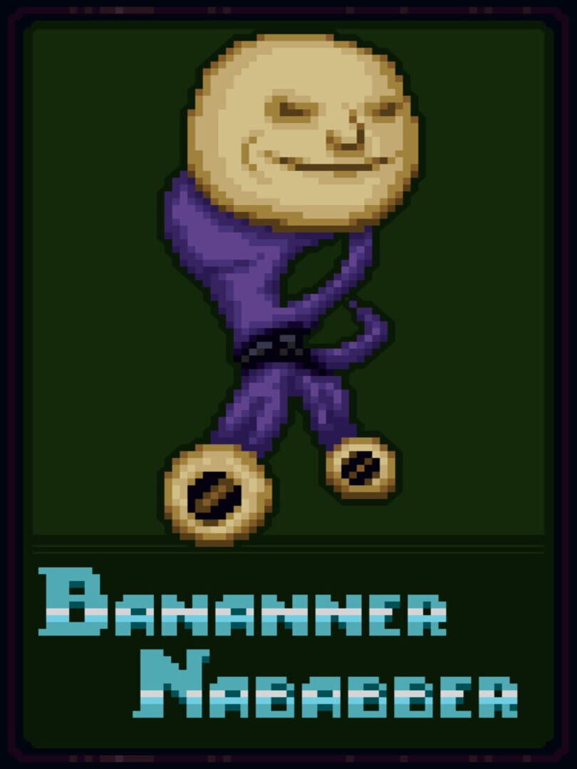 Couverture de Bananner Nababber