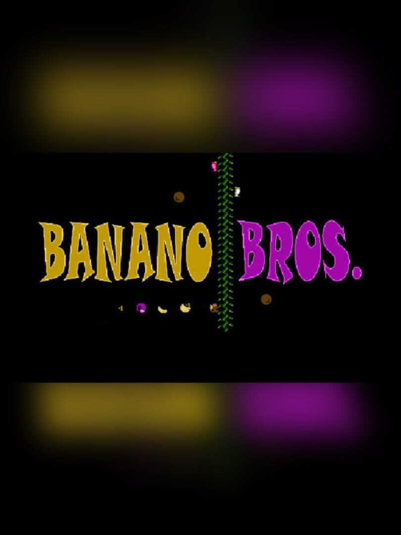 Banano Bros. Cover