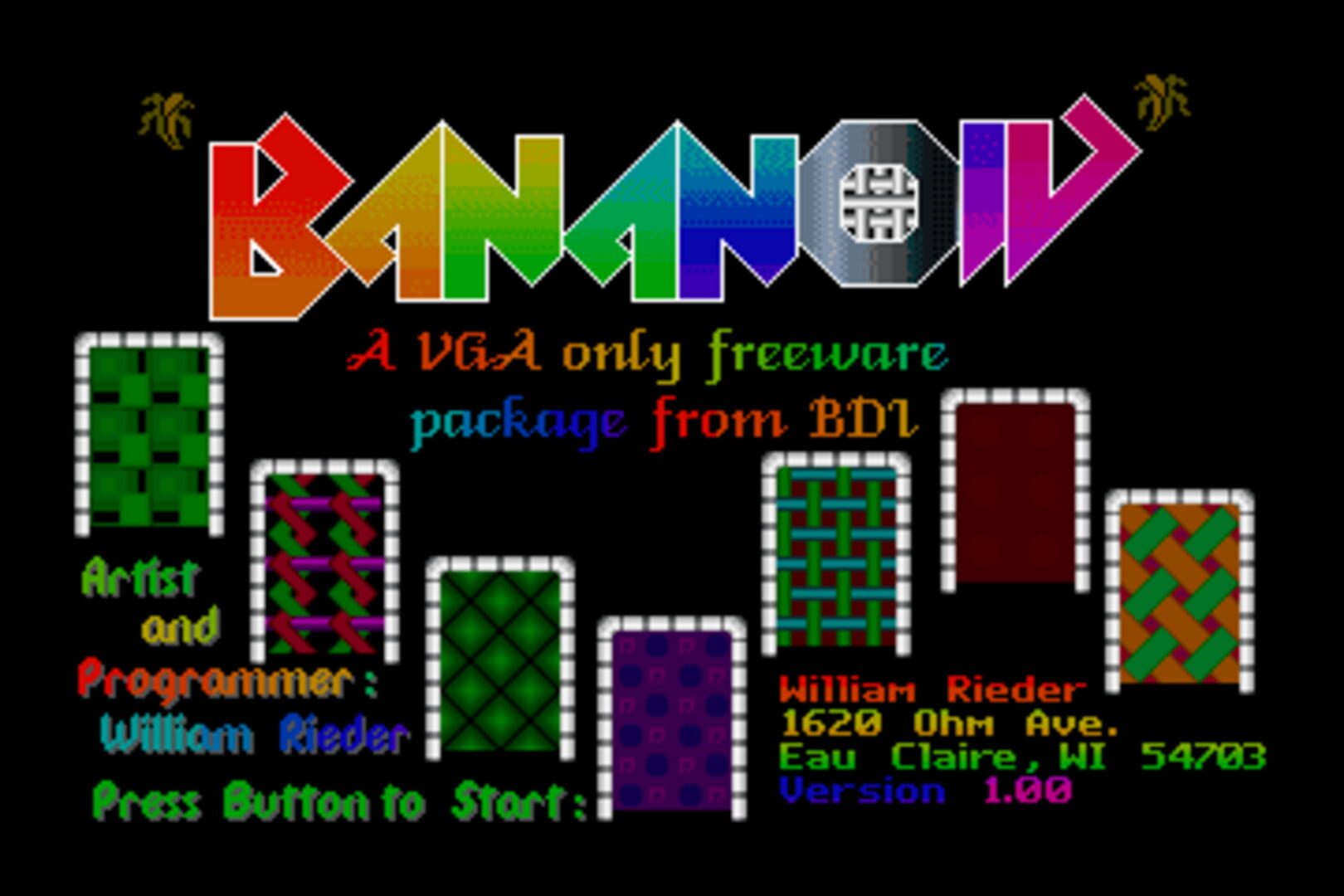 Bananoid Cover
