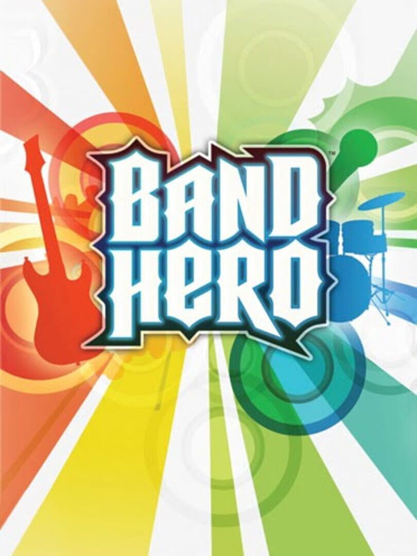 Band Hero カバー