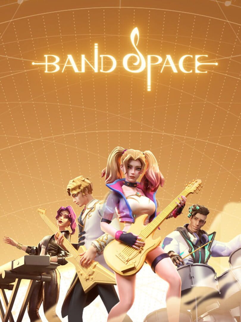 Couverture de Band Space