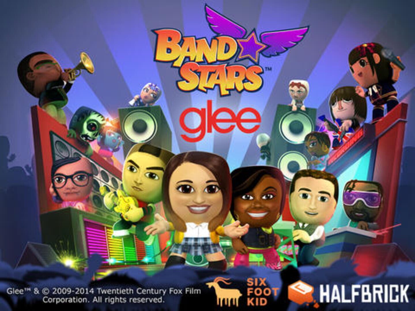 Portada de Band Stars