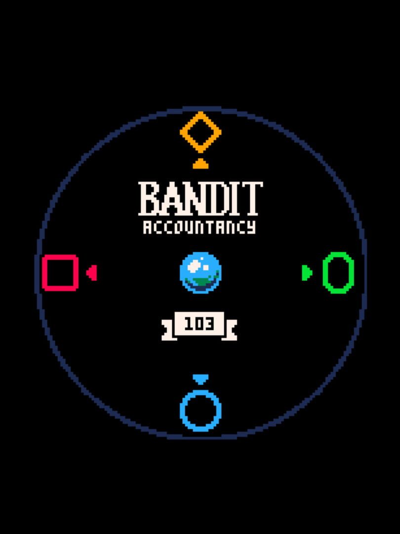 Copertina di Bandit Accountancy