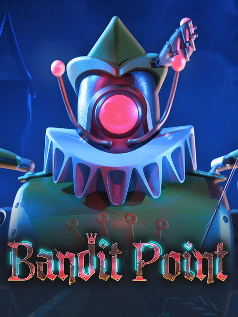 Capa de Bandit Point