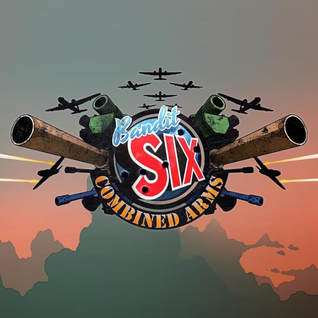 Copertina di Bandit Six: Combined Arms