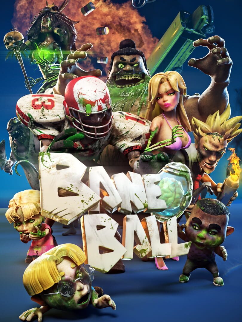 Portada de Baneball