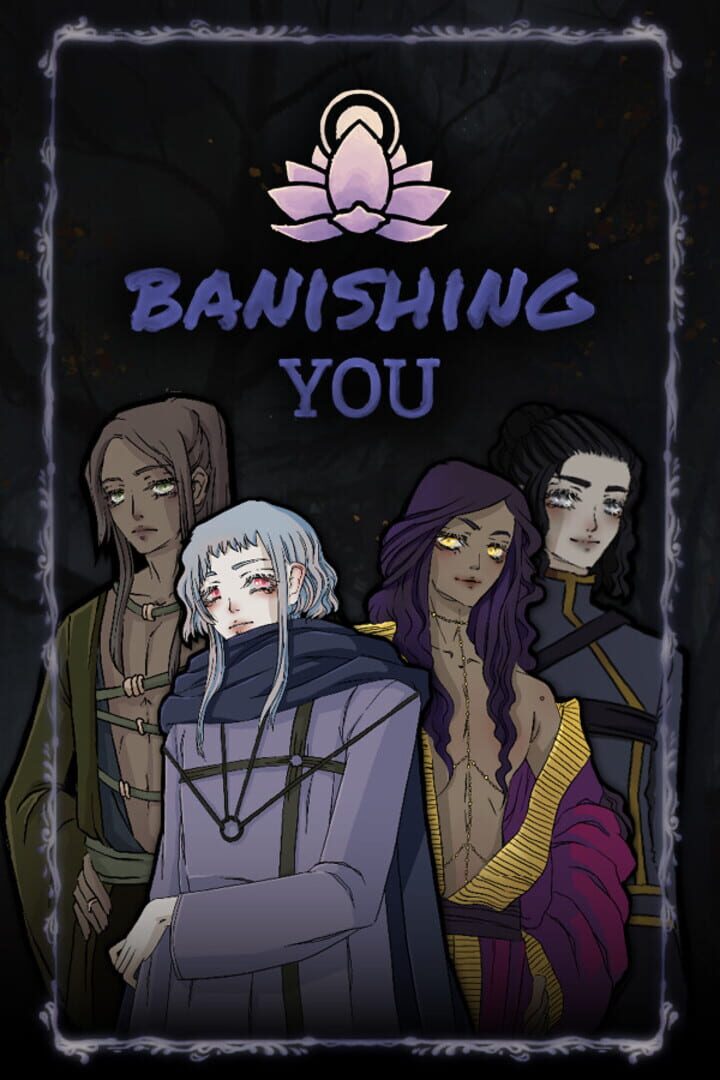 Banishing You Kapağı