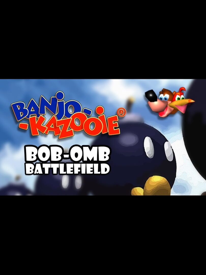 Banjo-Kazooie: Bob-omb Battlefield カバー