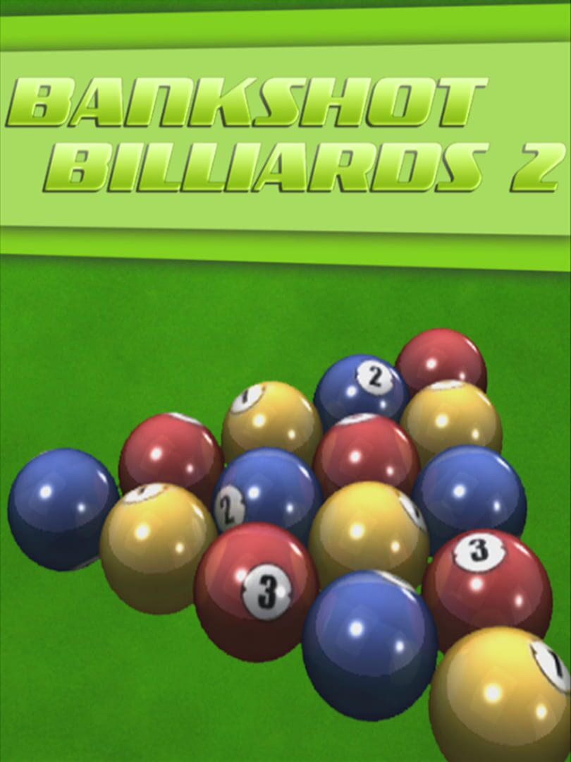Bankshot Billiards 2 Cover