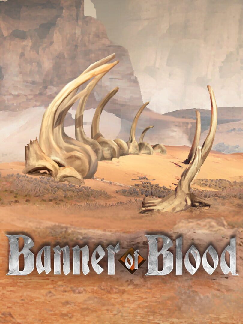 Banner of Blood カバー