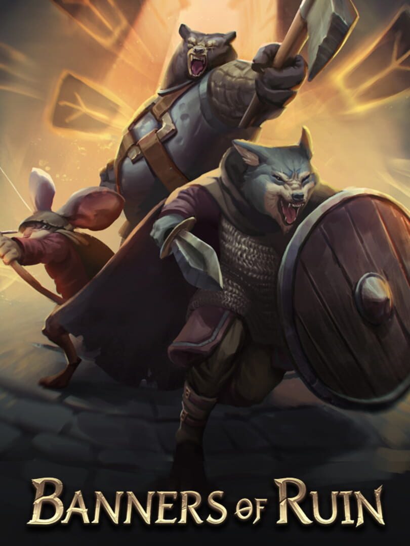 Banners of Ruin Cover