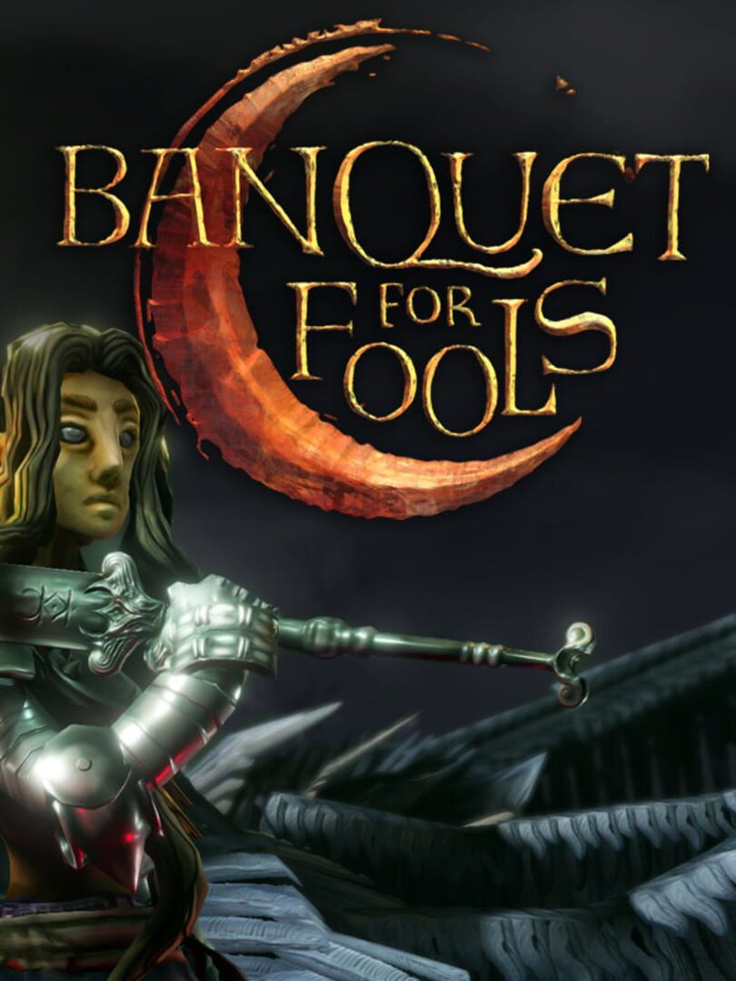 Capa de Banquet for Fools
