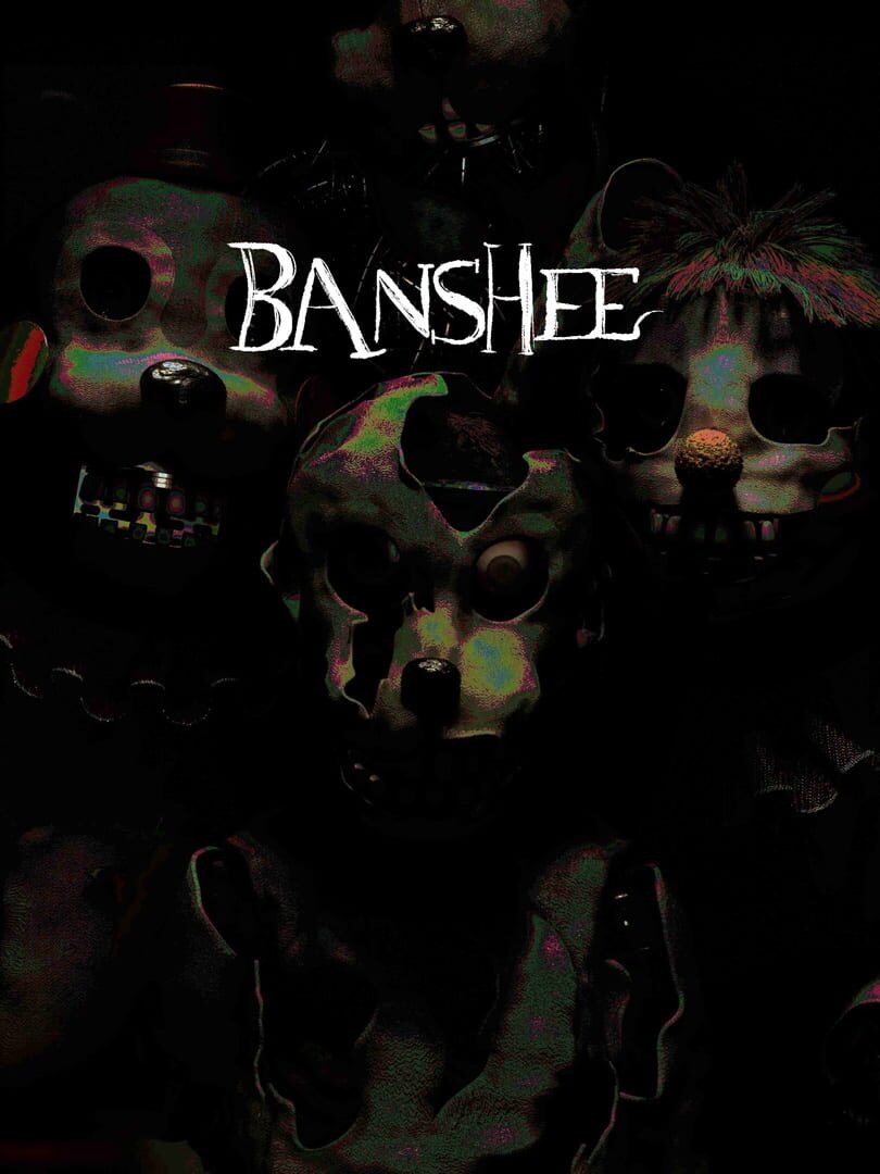 Banshee (Fazbear's Pizzeria Tycoon!) Cover