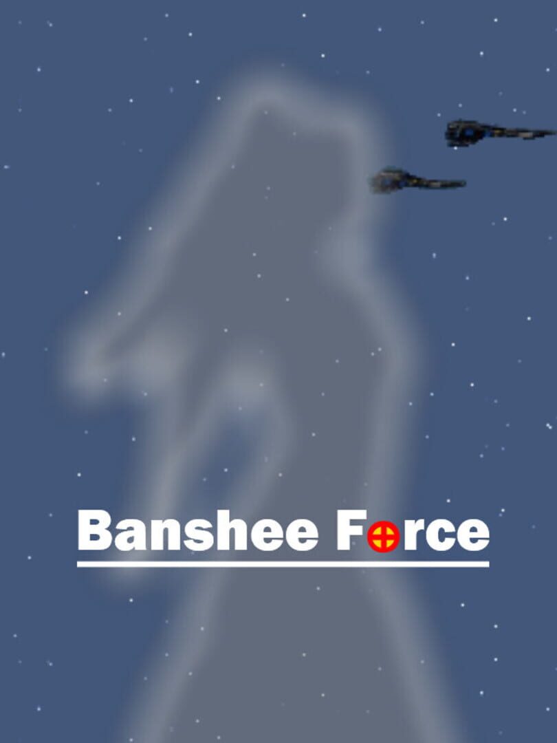 Banshee Force Cover