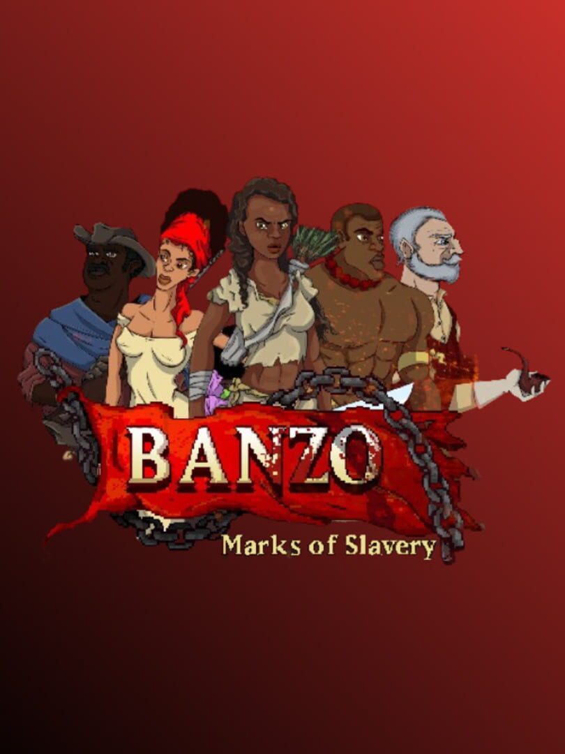 Portada de Banzo: Marks of Slavery