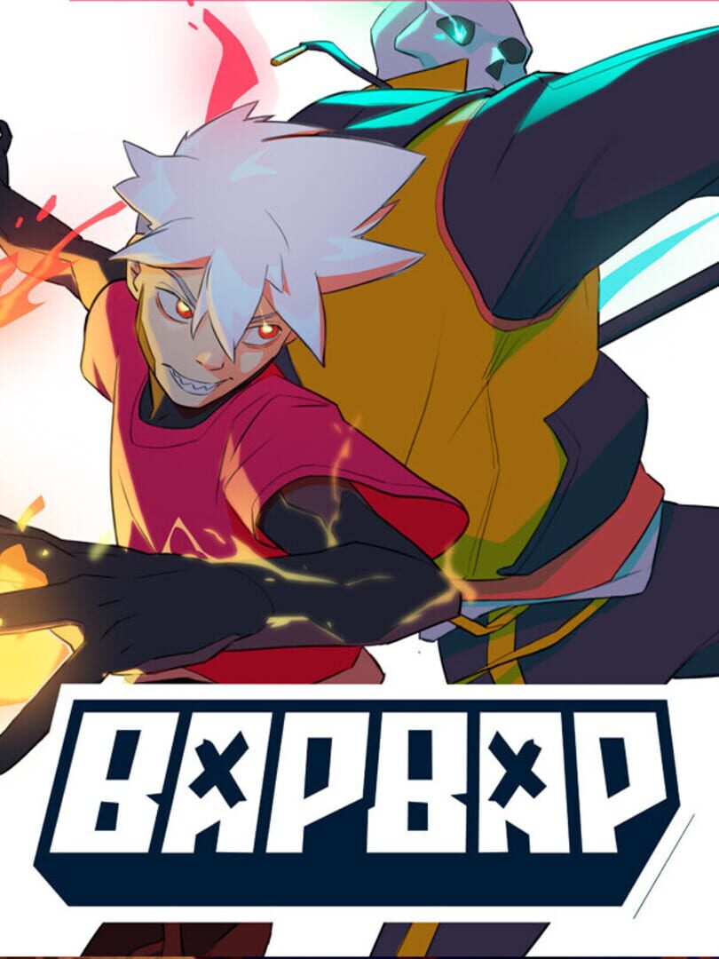 Copertina di Bapbap