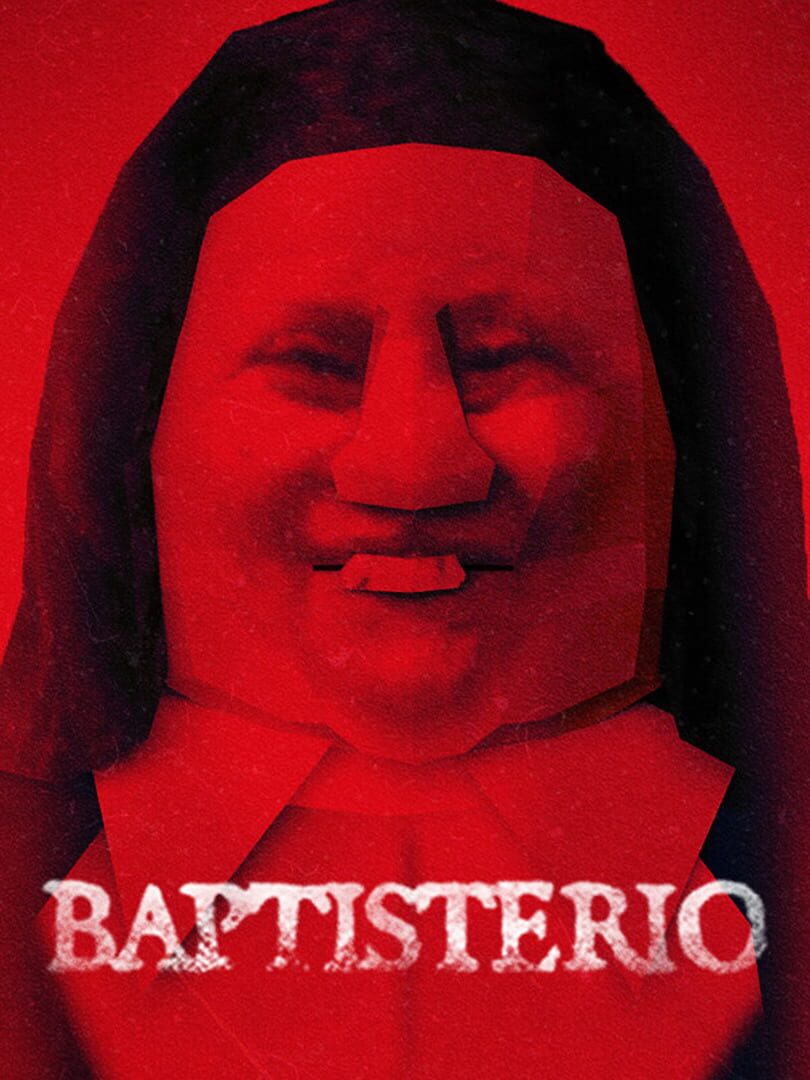 Baptisterio Cover