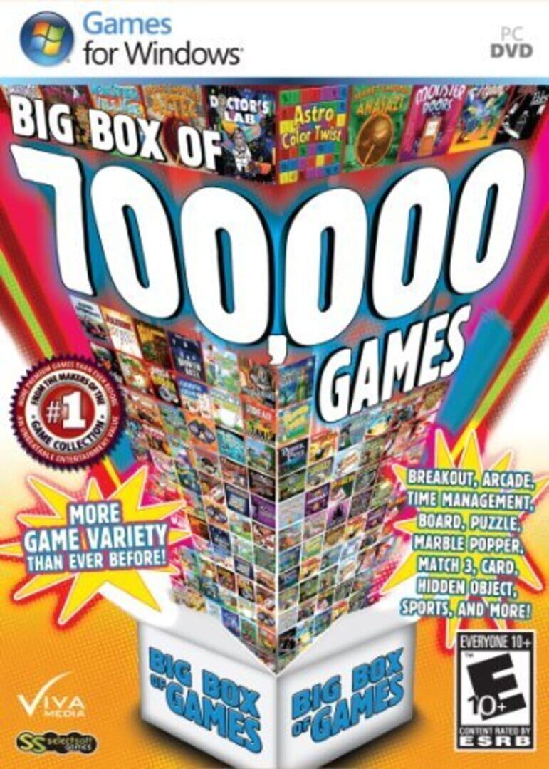 Copertina di Bar Games