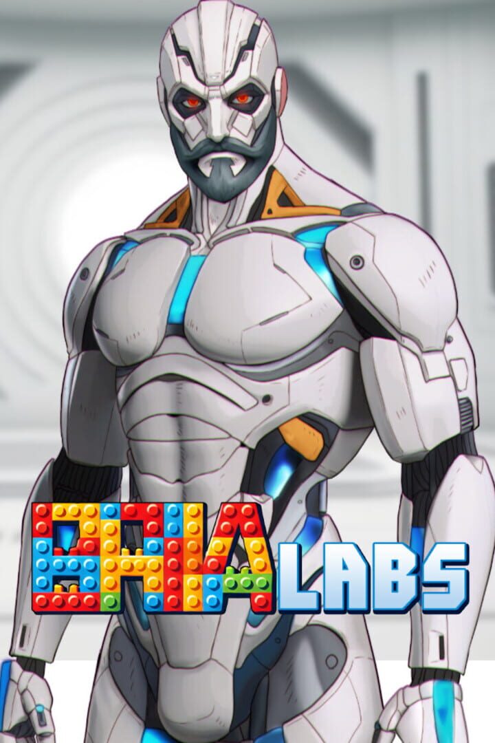 Couverture de Bara Labs
