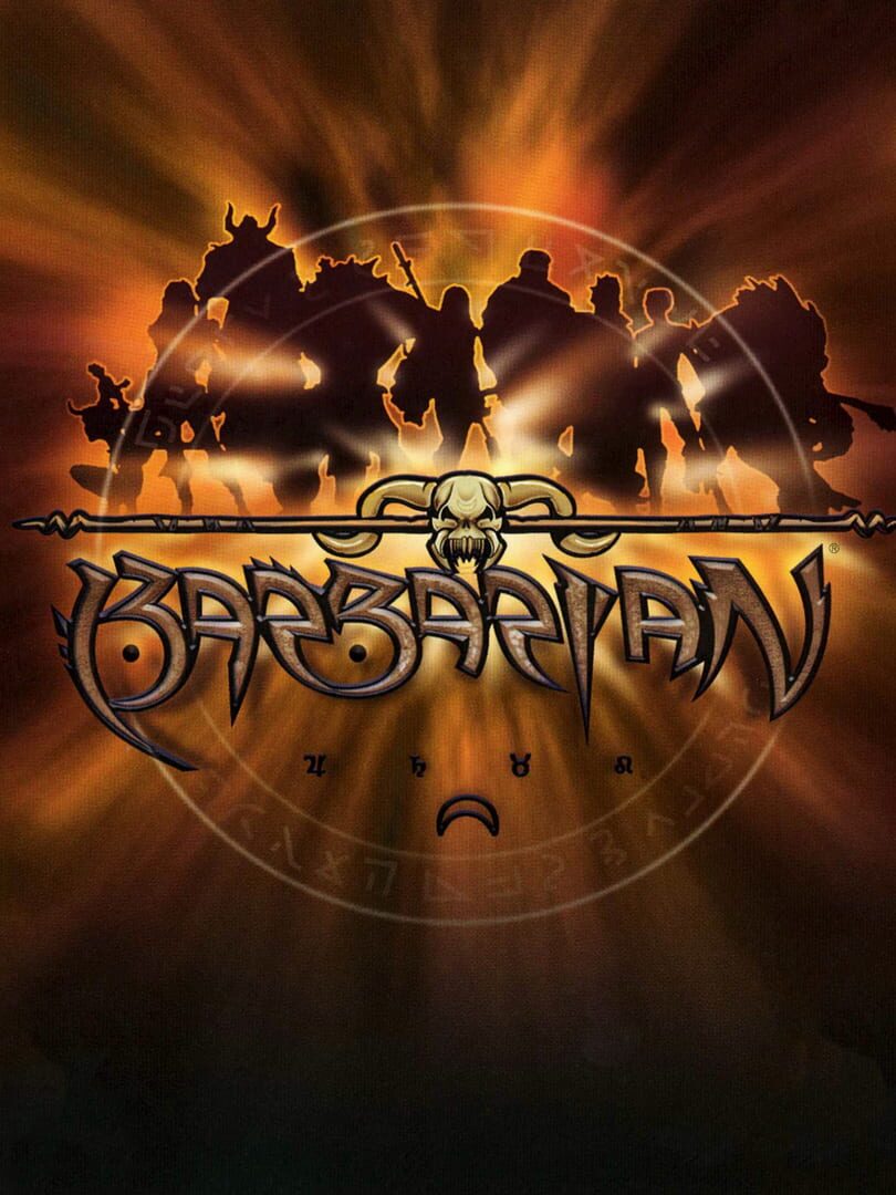 Couverture de Barbarian