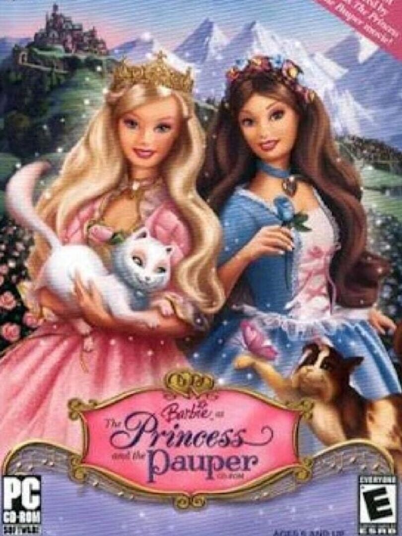 Is Barbie as the Princess and the Pauper Down Right Now? Server Status ...