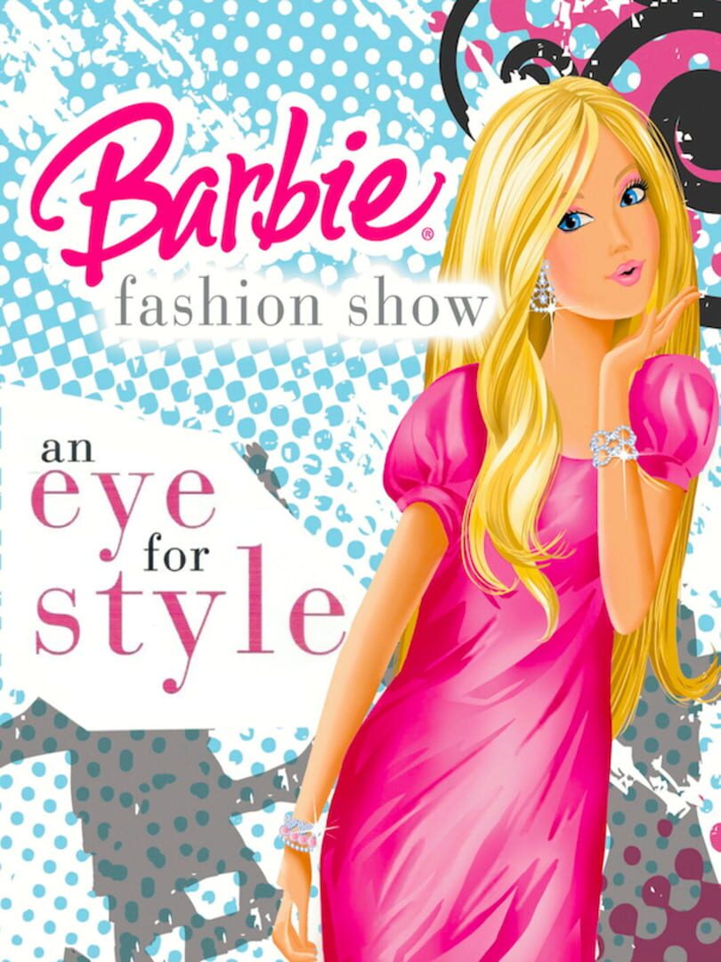 Couverture de Barbie Fashion Show: Eye for Style