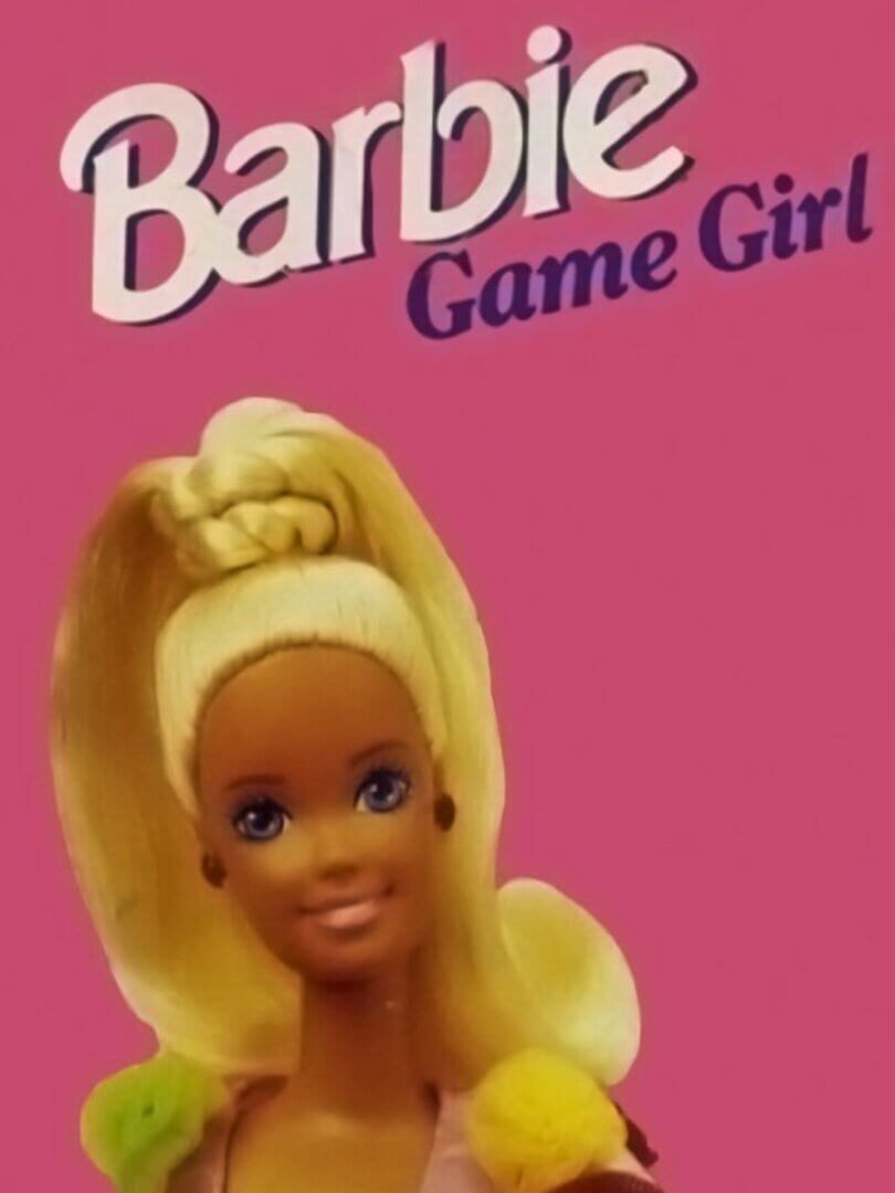 Copertina di Barbie: Game Girl