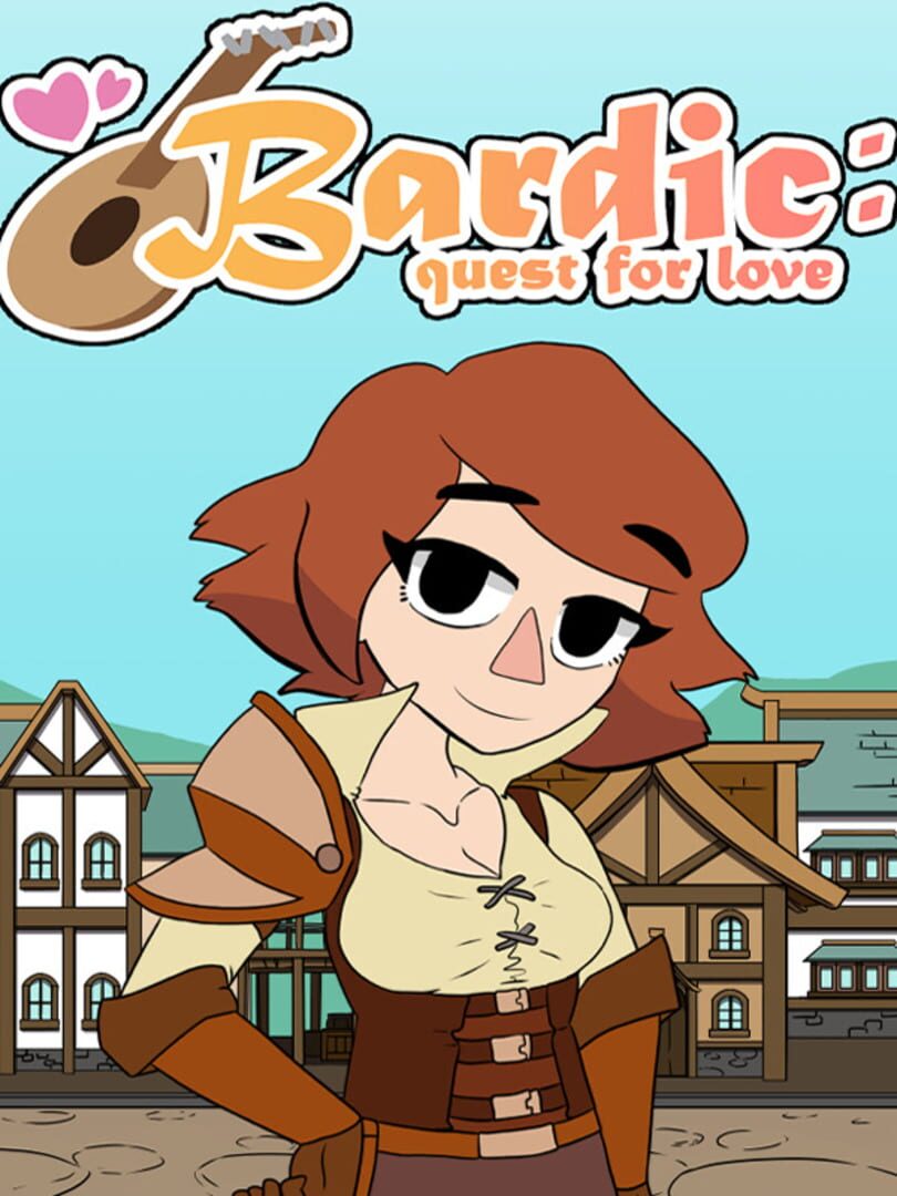 Portada de Bardic: Quest for Love