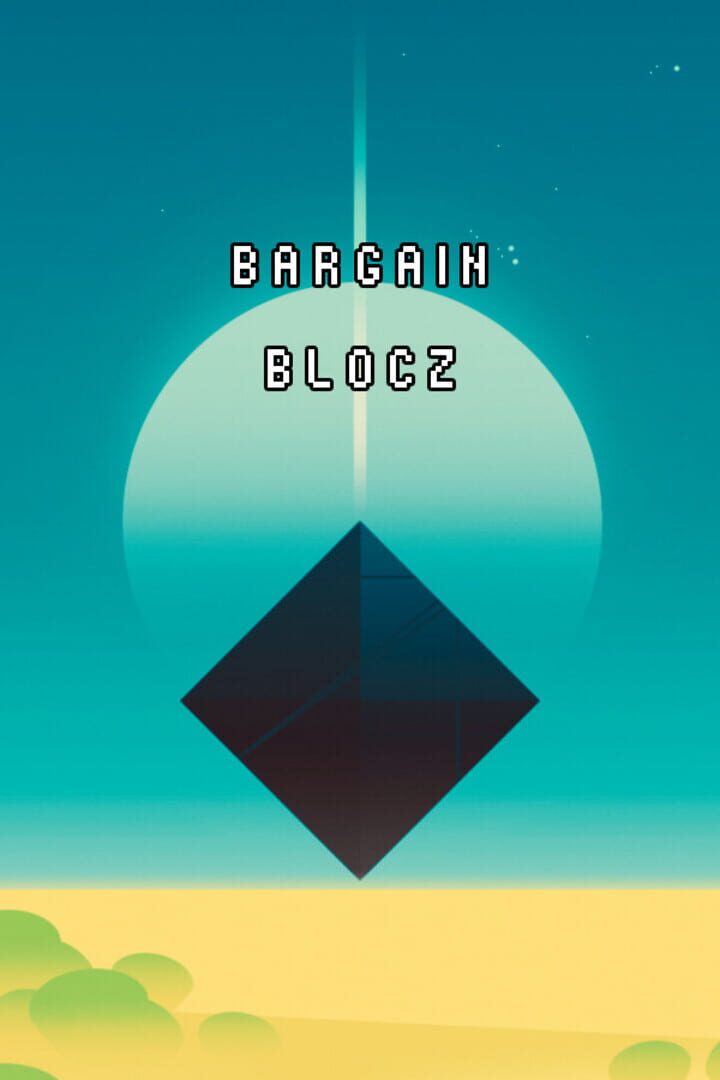 Capa de Bargain Blocz