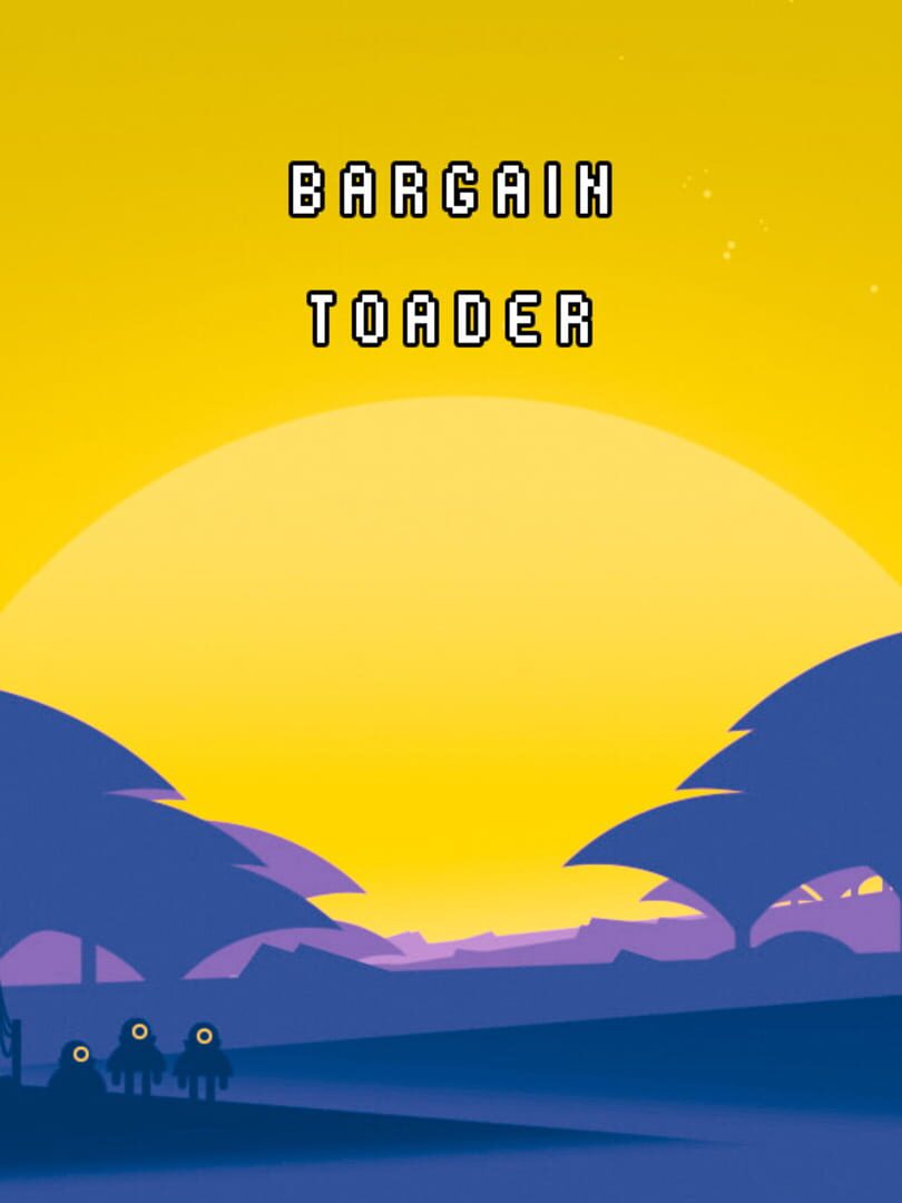 Bargain Toader Kapağı