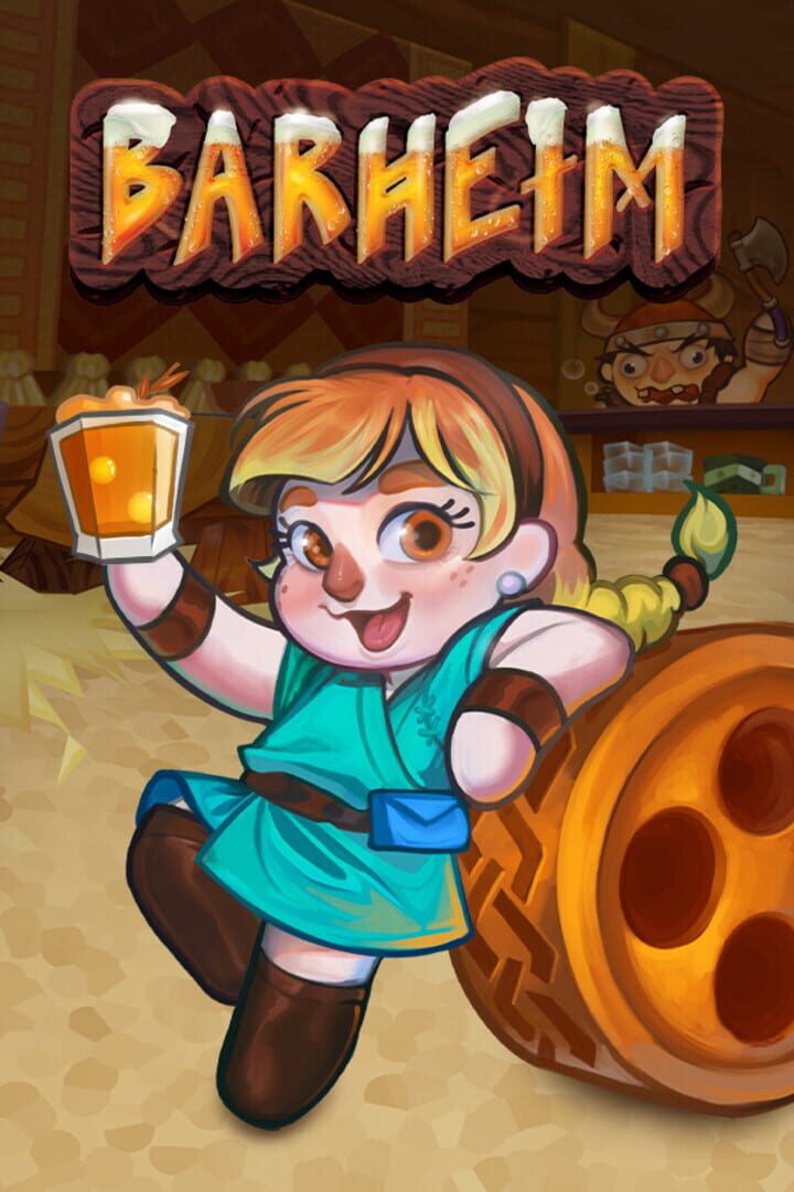 Barheim Cover
